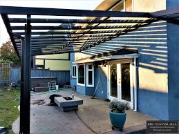A screened porch is a roofed structure that uses mesh screen for walls. Glass Patio Deck Covers