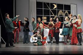 Hard Nut,' Mark Morris, review: a crackup