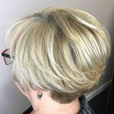 60 Best Hairstyles And Haircuts For Women Over 60 To Suit Any Taste Cool Hairstyles Womens Haircuts Short Hair Styles