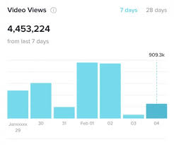 Tap on the middle tab that says content. The Complete Guide To Tiktok Analytics How To Measure Your Success