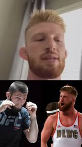Bo Nickal claims Khabib has no chance against him in wrestling, do you  agree?