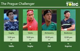 Alejandro tabilo results and fixtures on livesport.com. Prediction Preview H2h Sugita Tabilo Martin Etcheverry And Rodionov To Play On Monday Prague Challenger Tennis Tonic News Predictions H2h Live Scores Stats