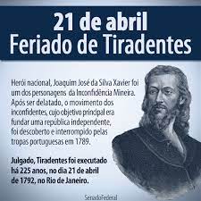 Durante sua vida, chegou a trabalhar em diversas profissões, como pequeno minerador, militar e comerciante. Csf Lourenco De Mello 21 04 2017 Dia De Tiradentes Quem Foi Ele