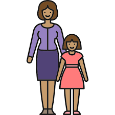 Download 2,278 transparent icon free vectors. Single Mother Free People Icons