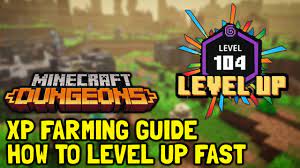 More images for minecraft dungeons quick leveling » Minecraft Dungeons Xp Farming Guide How To Level Up Fast Youtube
