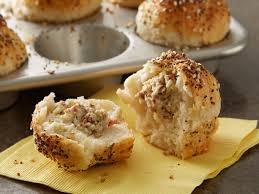 Biscuit “Everything Bagel” Bomb | General Mills Foodservice