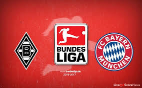 Der ball rollt wieder in der höchsten spielklasse. Borussia Moenchengladbach Vs Bayern Munich Vorschau Und Wetten Tipps Bundesliga 2017 Liveonscore Com Xnumx