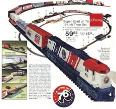 Whats Your First Train O Gauge Railroading On Line Forum Model Trains Model Train Sets Train