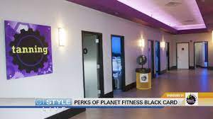 Planet Fitness Black Card Membership - Youtube
