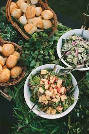 Simple do it yourself catering ideas. Crowd Pleasing Engagement Party Food Ideas Martha Stewart