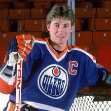 It wasn't just wayne gretzky, they had a lot of really great players and a great offense. Wayne Gretzky Stats Quotes Wife Biography