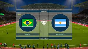 Time by state in the us Brazil Vs Argentina 16 October 2018 Gameplay Youtube