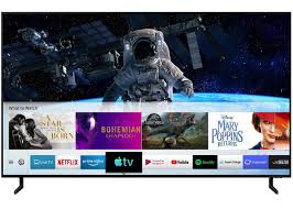 Samsung S Tvs Are First To Get Airplay 2 Apple Tv App And Itunes Digital Trends