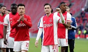 (see below all arsenal's fixtures for this season). Ajax Open To Selling Two Stars Linked With Man City Chelsea And Leeds It S No Secret Sports Life Tale