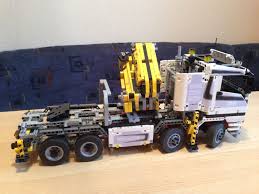 Img 0566 Jpg Lego Truck Lego Cars Lego Technic
