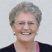 Mrs. Joan Isobel Cowling Obituary