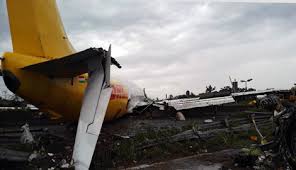 In the nighttime accident on july 2, 2002, a bashkirian airlines tupolev passenger jet filled with children headed for a vacation collided with a dhl boeing 757 cargo airplane, killing 71 people,. Dhl Archives Aviation Accident Database