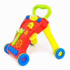 Di video kali ini kami ingin membagikan tips dan rahasia anak bayi belajar berdiri dan berjalan sehingga anak bayi dapat mulai berjalan diusia 10 bulan. Cotton Newbie Tech Baby Push Walker Alat Bantu Bayi Belajar Jalan Terbaru Agustus 2021 Harga Murah Kualitas Terjamin Blibli