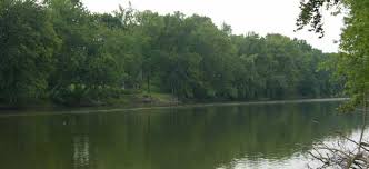 Boating On The Ohio River