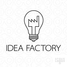 A Creative Solution For Any Business With A Focus On Ideas Creation And Invention This Logo Feature A Light Bulb W Logo Design Grafic Design Prototype Design