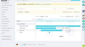 Aufgaben Gantt Diagramm In Bitrix24