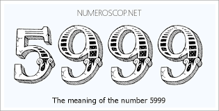 Meaning Of 5999 Angel Number Seeing 5999 What Does The Number Mean