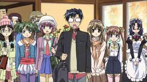 Nogizaka haruka no himitsu 12 videos Nogizaka Haruka No Himitsu Wiki Romance Anime Amino