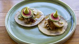 In a small bowl, whisk the mayonnaise and sour cream until combined. Brisbane Mexican Restaurants What To Eat At Mama Taco West End Review The Courier Mail
