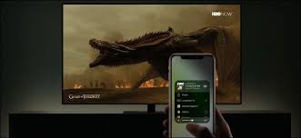 Airplay Is Coming To Smart Tvs Here S How It Works Samsung Smart Tv Smart Tv Samsung