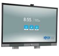 Interactive Touchscreen Display, 4K @ 60 Hz, UHD, 55 in. | Eaton