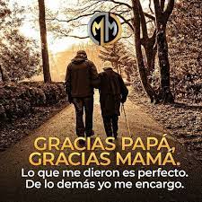 Gracias papá, gracias por mostrarme que la honradez es una virtud por mucho que la inmoralidad pretenda ponerse de moda. Pin De Eduardo Becerra En Seguridad Gracias Papa Gracias Mama Consejos De Finanzas