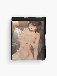 Ecchi Nude Anime Girl Classic .