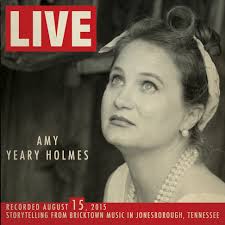 Amy Yeary Holmes