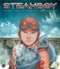 Steamboy Review Akira Manga Double Play Dvd Blu Ray