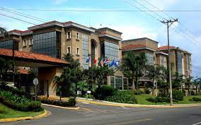 The euro business center offers comfortable and elegant venues for corporate events. File Eurocenter Barreal De Heredia Costa Rica Jpg Wikimedia Commons