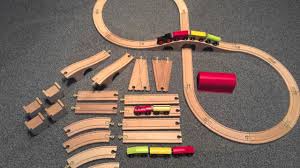 Ikea Lillabo Holzeisenbahn Youtube