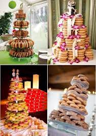 Pin By Kelsey Leach On Happily Ever After Wedding Donuts Wedding Desserts Donut Wedding Cake