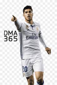 Marco asensio wins the laliga santander challenge final! Marco Asensio Png Images Pngwing