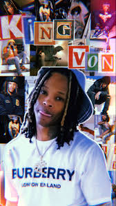 On a computer it is usually for the desktop, while on a mobile phone it. King Von Wallpaper Wallpaper Sun