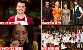 13x49 keep up with curtis & masterclass. The Secrets And Scandals Of Masterchef Australia S 2020 Season That Will Never Air Daily Mail Online