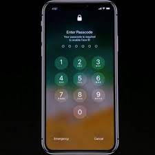 Sometimes wiping all of the files off your iphone x may be overkill for removing a screen password or an iphone passcode. 7 Situations When Face Id Is Replaced By Passcode In Iphone X Running Ios 11