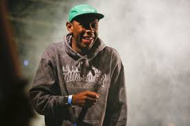 Wolf is the second studio album by american rapper tyler, the creator. Tyler The Creator S New Album Wolf Now Streaming Online Baltimore Sun