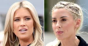 Christina Haack, Heather Rae Young 'Can't Stand Each Other'