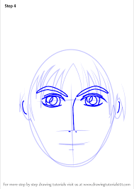 About eyebrows, there are lots of different anime so as a result there is a lot of variety in anime eyebrows. Learn How To Draw Anime Boy Face Face Step By Step Drawing Tutorials
