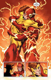 Damage Dc Comics Yahoo Image Search Results Dc Rebirth Kid Flash Dc Universe Rebirth