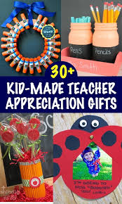 Shop for the perfect appreciation gift from our wide selection of designs, or create your own personalized gifts. 30 Kid Made Teacher Appreciation Gifts They Ll Actually Use