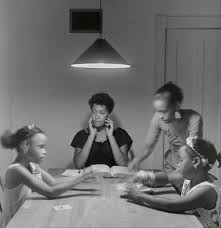 Revisiting Carrie Mae Weems Kitchen Table Series American Photography Contemporary Photography Contemporary Photographers