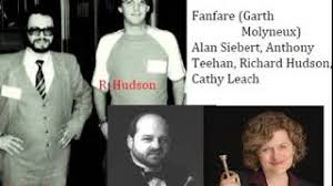 Cathy Leach, Alan Siebert