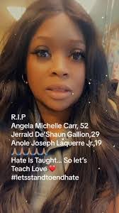 Angela Michelle's Instagram, Twitter & Facebook