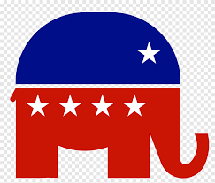 El senador republicano dice que el expresidente está del lado de los trabajadores y que se ha acercado a las minorías. Partido Democratico Republicano De Los Estados Unidos Partido Democratico Partido Politico Logotipo Del Partido Logo Estados Unidos Png Pngegg